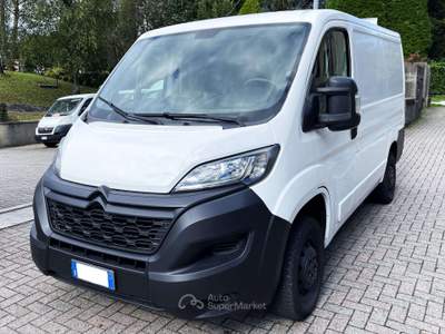 Citroen Jumper 2.0 Hdi 130Cv L1H1 Passo Corto Tetto Basso L1 TAGLIANDATO // PROMO Bianco usata Barzanò