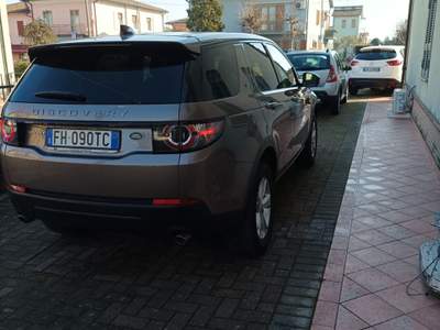 Land Rover Discovery Sport 150 CV HSE Bronzo usata Nonantola