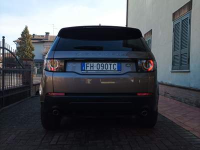 Land Rover Discovery Sport 150 CV HSE Bronzo usata Nonantola