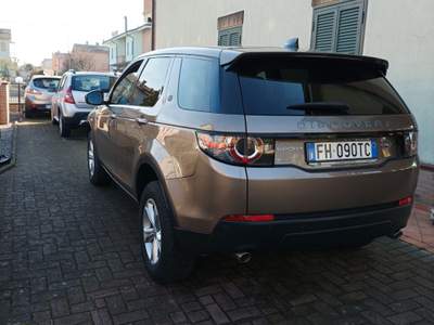 Land Rover Discovery Sport 150 CV HSE Bronzo usata Nonantola