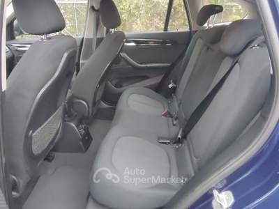 BMW X1 xDrive18d Business Blu/Azzurro usata Nonantola