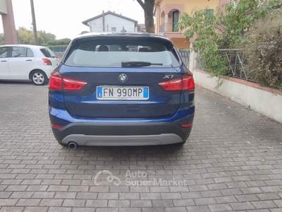 BMW X1 xDrive18d Business Blu/Azzurro usata Nonantola