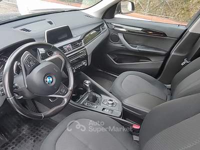 BMW X1 xDrive18d Business Blu/Azzurro usata Nonantola