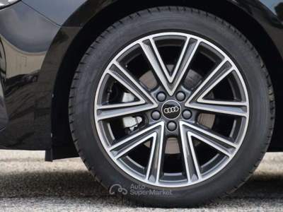 Audi A1 SPB 30 TFSI S tronic Business FULL OPT. Nero usata Besozzo