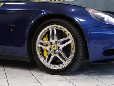 Ferrari 612 Scaglietti F1 One to One Blu/Azzurro usata Besozzo