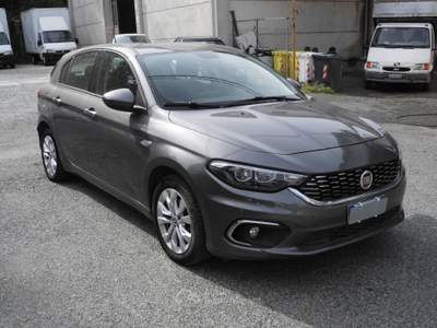 Fiat Tipo Tipo 5p 1.6 mjt Lounge s Grigio usata Silvano d'Orba