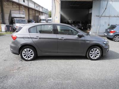 Fiat Tipo Tipo 5p 1.6 mjt Lounge s Grigio usata Silvano d'Orba