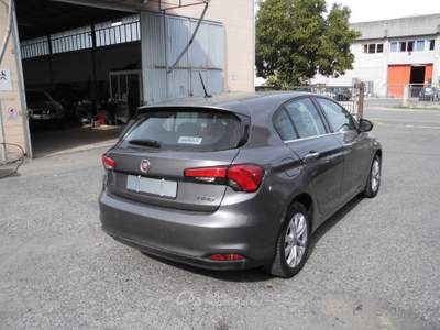 Fiat Tipo Tipo 5p 1.6 mjt Lounge s Grigio usata Silvano d'Orba