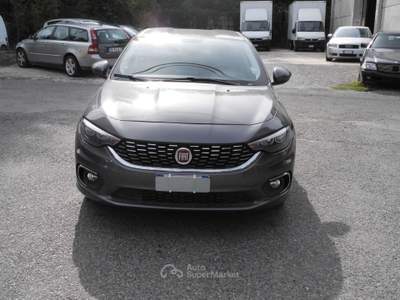 Fiat Tipo Tipo 5p 1.6 mjt Lounge s Grigio usata Silvano d'Orba