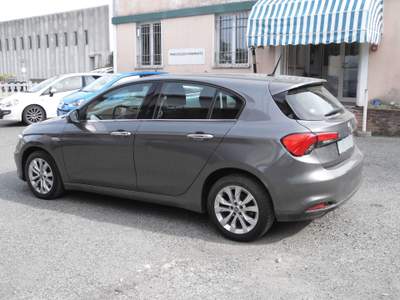 Fiat Tipo Tipo 5p 1.6 mjt Lounge s Grigio usata Silvano d'Orba