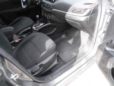 Fiat Tipo Tipo 5p 1.6 mjt Lounge s Grigio usata Silvano d'Orba
