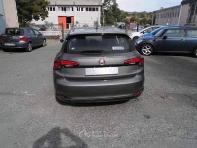 Fiat Tipo Tipo 5p 1.6 mjt Lounge s Grigio usata Silvano d'Orba
