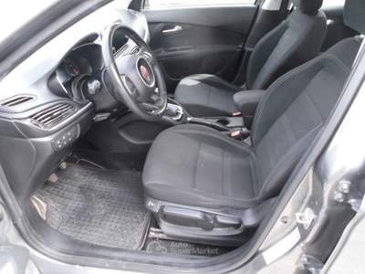 Fiat Tipo Tipo 5p 1.6 mjt Lounge s Grigio usata Silvano d'Orba