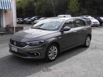 Fiat Tipo Tipo 5p 1.6 mjt Lounge s Grigio usata Silvano d'Orba