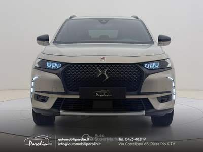 DS Automobiles DS 7 1.5 bluehdi Performance Line+ Pelle-LED-CarPlay Lilla usata Riese Pio X