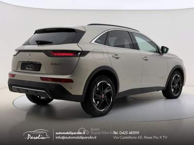 DS Automobiles DS 7 1.5 bluehdi Performance Line+ Pelle-LED-CarPlay Lilla usata Riese Pio X