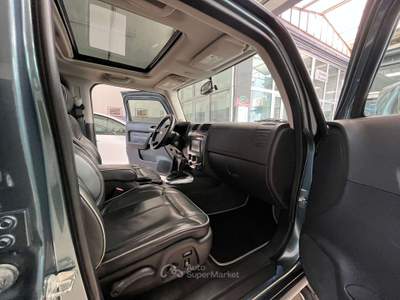 Hummer H3 H3 3.7 Luxury auto Blu/Azzurro usata Milano