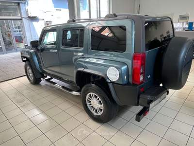 Hummer H3 H3 3.7 Luxury auto Blu/Azzurro usata Milano