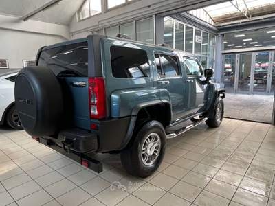 Hummer H3 H3 3.7 Luxury auto Blu/Azzurro usata Milano