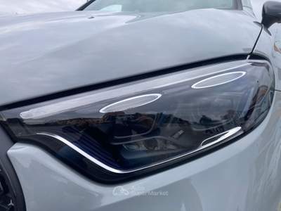 Mercedes-Benz GLC 4Matic Mild Hybrid AMG Line Premium Plus Grigio usata Biella