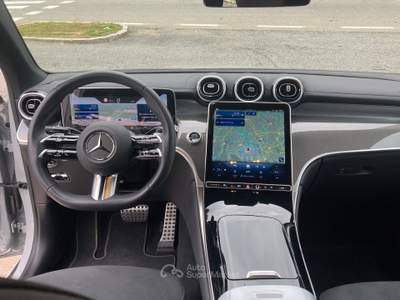 Mercedes-Benz GLC 4Matic Mild Hybrid AMG Line Premium Plus Grigio usata Biella