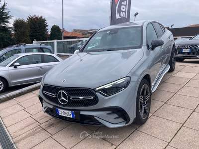 Mercedes-Benz GLC 4Matic Mild Hybrid AMG Line Premium Plus Grigio usata Biella