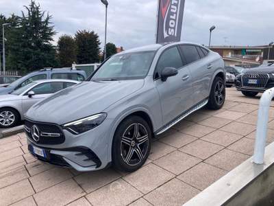 Mercedes-Benz GLC 4Matic Mild Hybrid AMG Line Premium Plus Grigio usata Biella