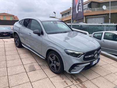 Mercedes-Benz GLC 4Matic Mild Hybrid AMG Line Premium Plus Grigio usata Biella
