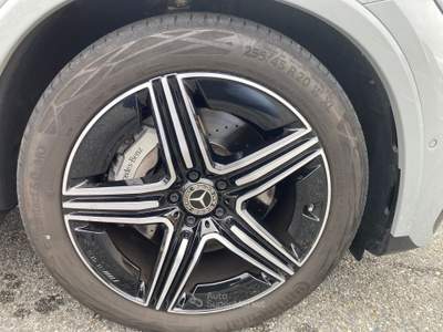 Mercedes-Benz GLC 4Matic Mild Hybrid AMG Line Premium Plus Grigio usata Biella
