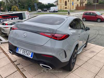 Mercedes-Benz GLC 4Matic Mild Hybrid AMG Line Premium Plus Grigio usata Biella