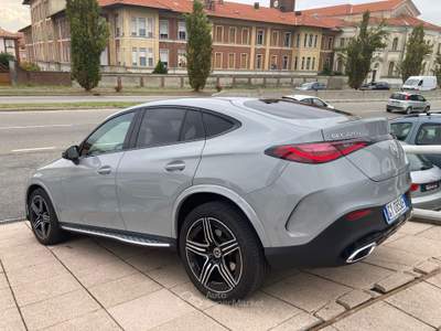 Mercedes-Benz GLC 4Matic Mild Hybrid AMG Line Premium Plus Grigio usata Biella