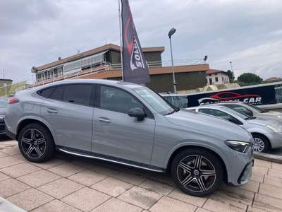 Mercedes-Benz GLC 4Matic Mild Hybrid AMG Line Premium Plus Grigio usata Biella