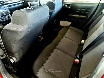 Citroen C3 AUTO UNICO PROPRIETARIO Rosso usata Mondragone
