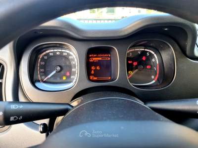 Fiat Panda AUTO UNI PRO Arancione usata Mondragone