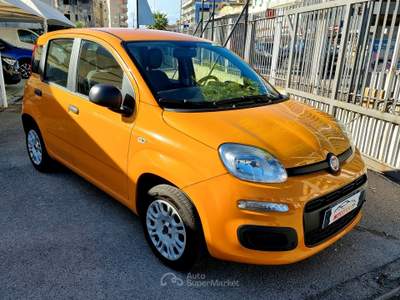 Fiat Panda AUTO UNI PRO Arancione usata Mondragone