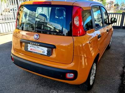 Fiat Panda AUTO UNI PRO Arancione usata Mondragone