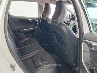 Volvo XC60 SINONIMO DI SICUREZZA ED ELEGANZA Bianco usata Palmi