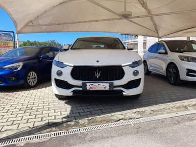 Maserati Levante MASERATI LEVANTE 250 CV NO SUPERBOLLO Bianco usata Mondragone