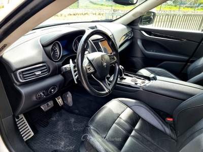 Maserati Levante MASERATI LEVANTE 250 CV NO SUPERBOLLO Bianco usata Mondragone