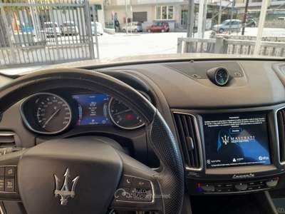 Maserati Levante MASERATI LEVANTE 250 CV NO SUPERBOLLO Bianco usata Mondragone