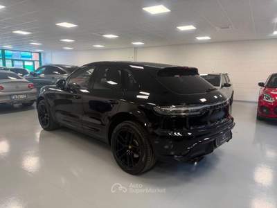 Porsche Macan 2.0 265cv pdk Nero usata Novara