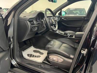 Porsche Macan 2.0 265cv pdk Nero usata Novara