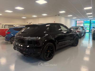Porsche Macan 2.0 265cv pdk Nero usata Novara
