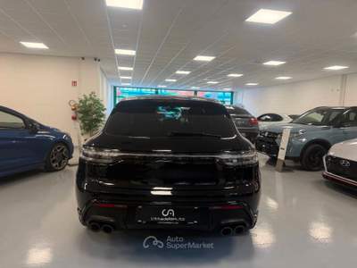 Porsche Macan 2.0 265cv pdk Nero usata Novara