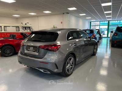 Mercedes-Benz Classe A 180 d AMG Line Advanced Plus auto usata Novara