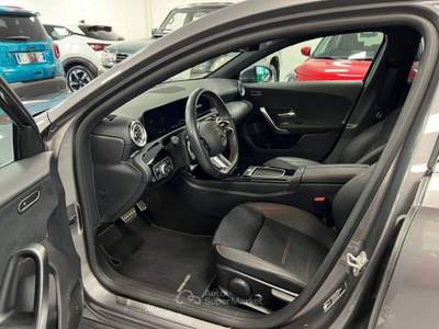 Mercedes-Benz Classe A 180 d AMG Line Advanced Plus auto usata Novara
