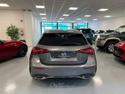 Mercedes-Benz Classe A 180 d AMG Line Advanced Plus auto usata Novara