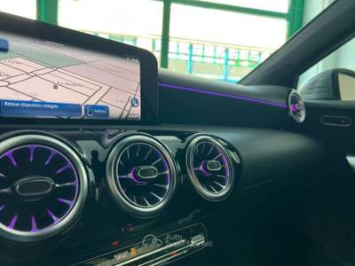 Mercedes-Benz Classe A 180 d AMG Line Advanced Plus auto usata Novara