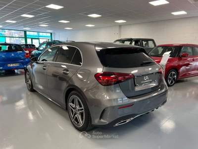 Mercedes-Benz Classe A 180 d AMG Line Advanced Plus auto usata Novara