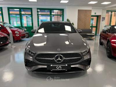 Mercedes-Benz Classe A 180 d AMG Line Advanced Plus auto usata Novara
